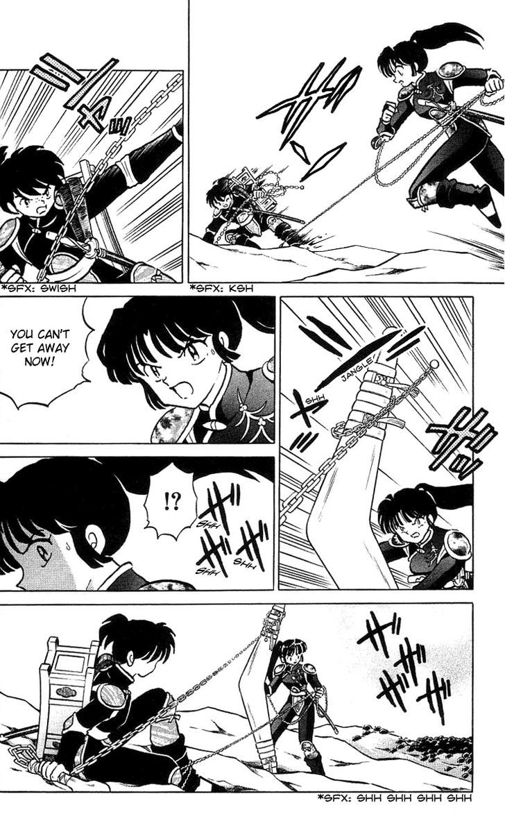 Inuyasha - Vol.34 Chapter 330