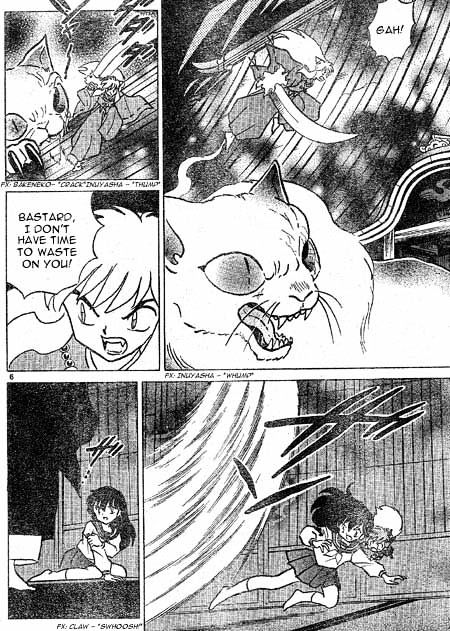 Inuyasha - Vol.40 Chapter 395