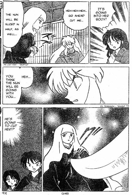 Inuyasha - Vol.40 Chapter 395