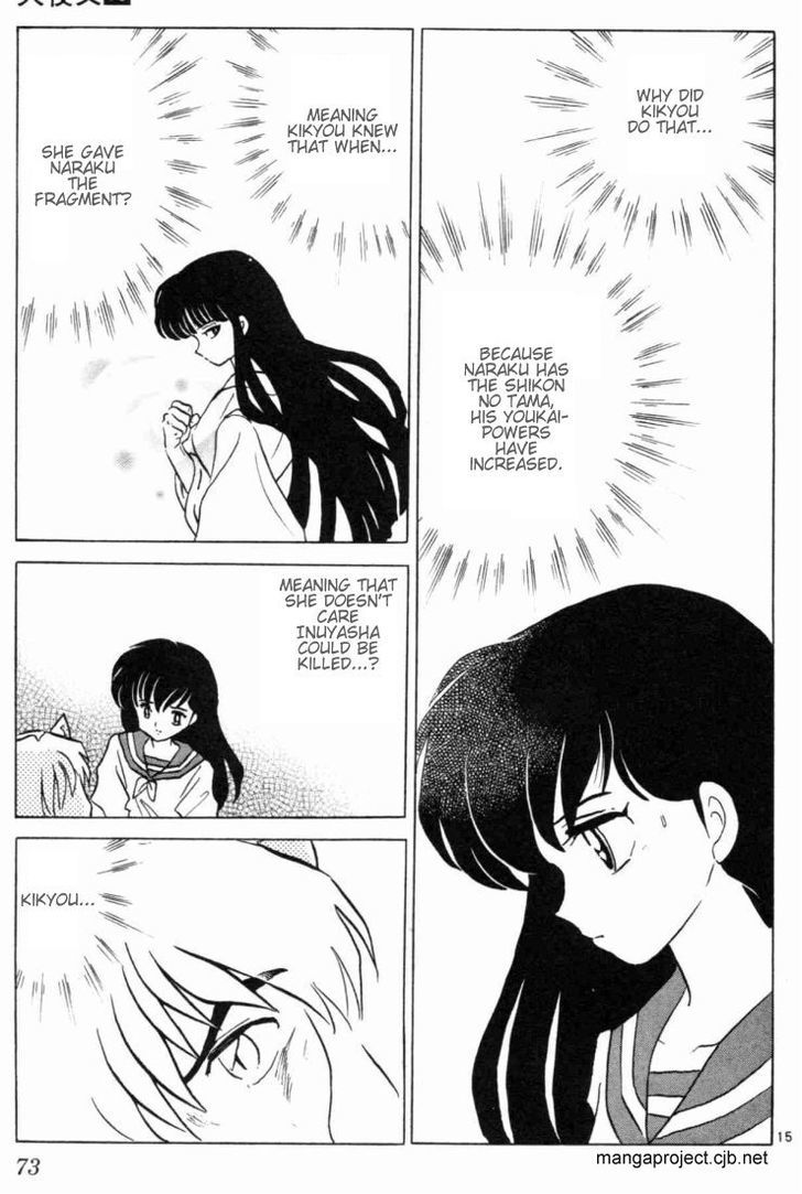 Inuyasha - Vol.16 Chapter 152