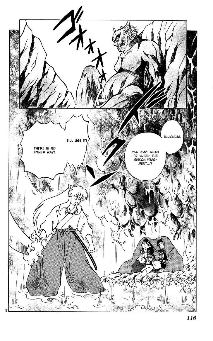 Inuyasha - Vol.36 Chapter 355