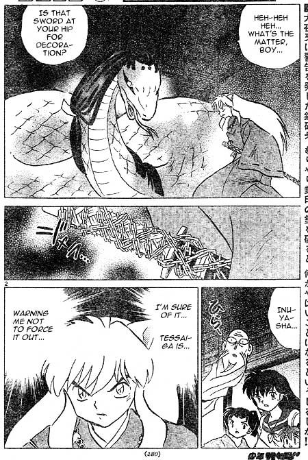 Inuyasha - Vol.43 Chapter 428