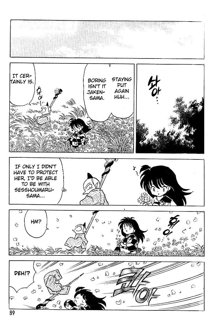 Inuyasha - Vol.31 Chapter 303