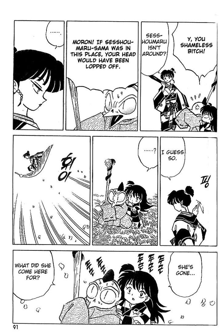 Inuyasha - Vol.31 Chapter 303