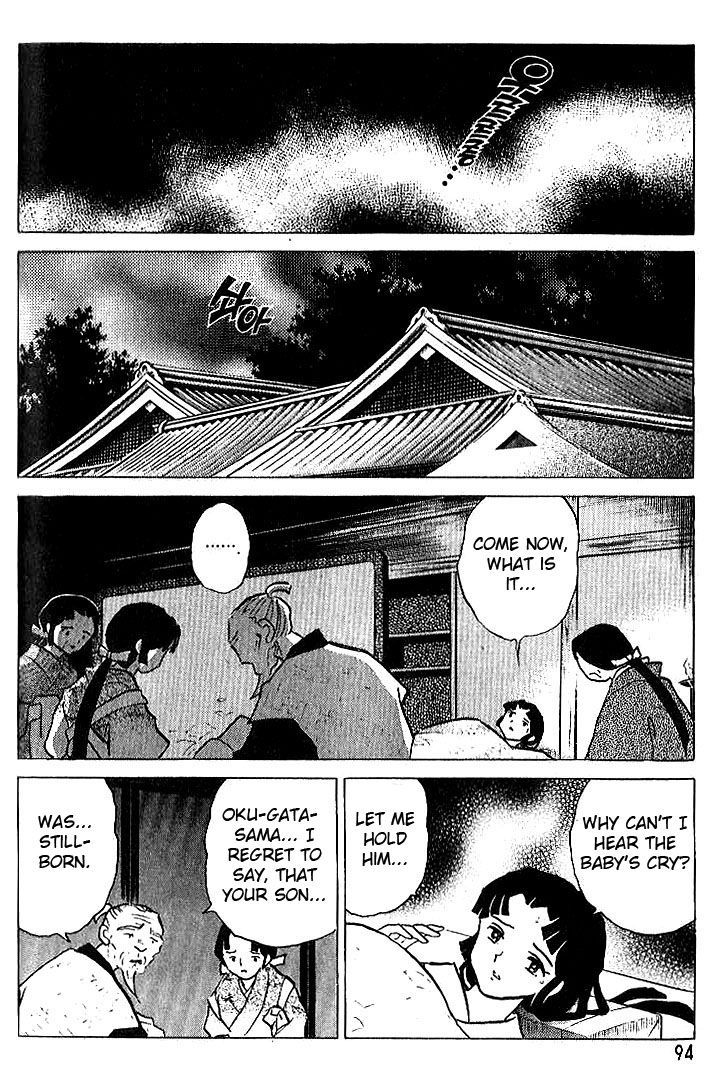 Inuyasha - Vol.31 Chapter 303