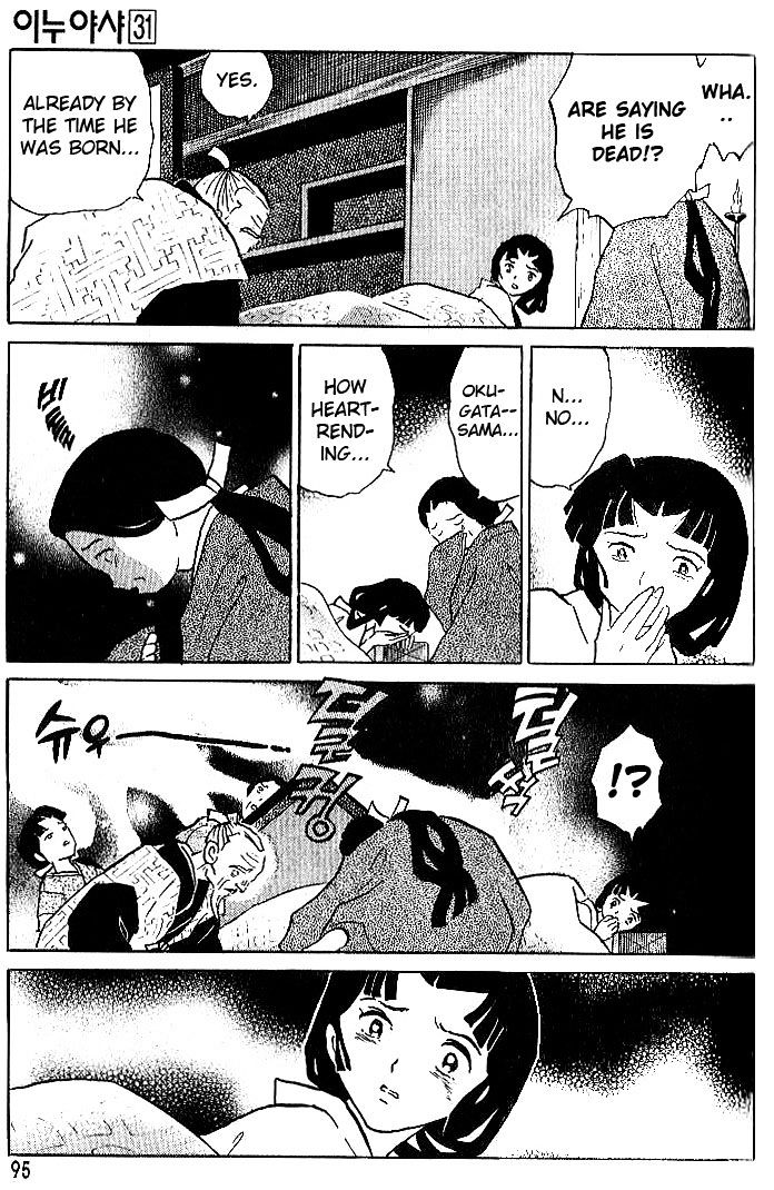 Inuyasha - Vol.31 Chapter 303