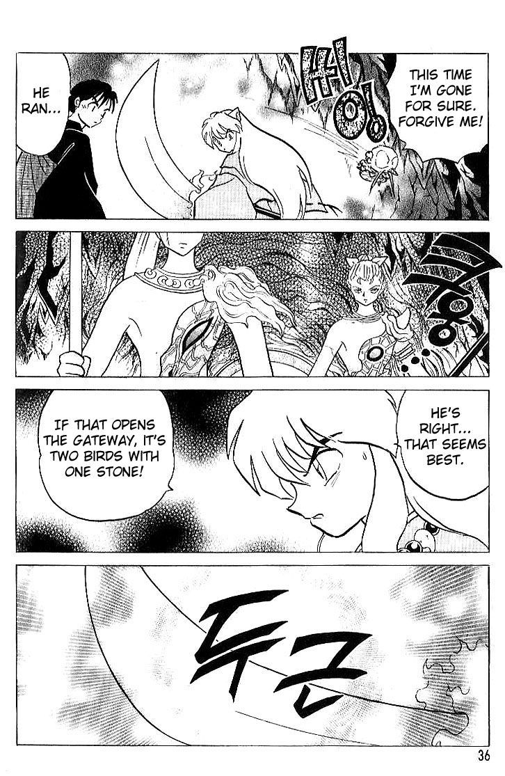 Inuyasha - Vol.31 Chapter 300