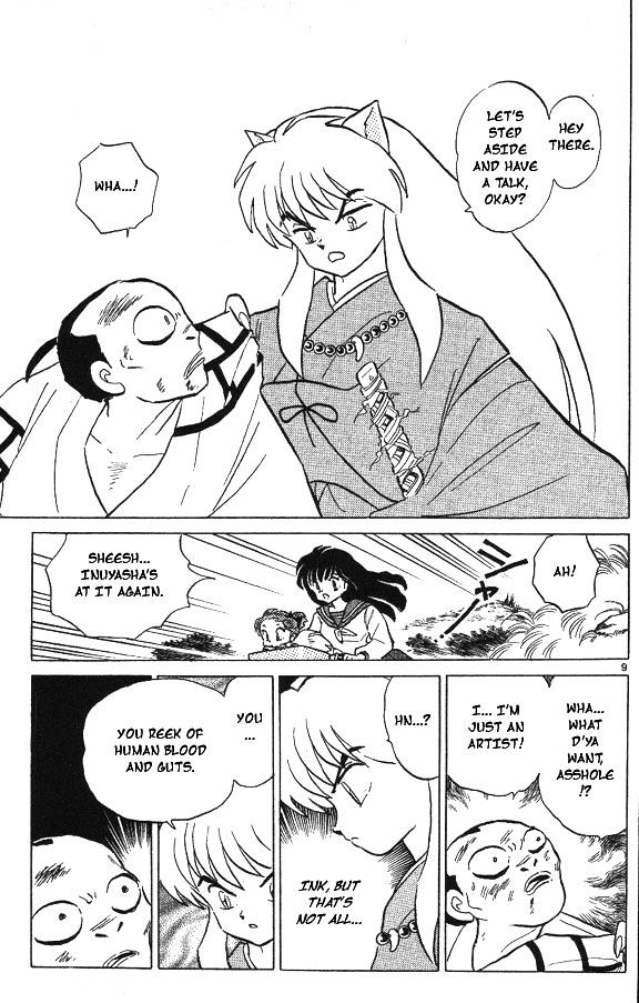 Inuyasha - Vol.6 Chapter 55 : Pocket Oni