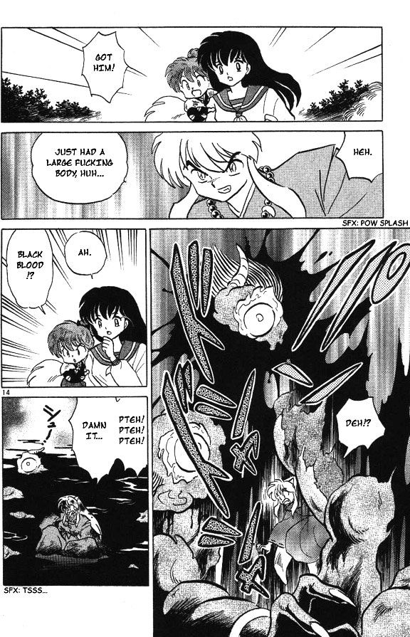 Inuyasha - Vol.6 Chapter 55 : Pocket Oni