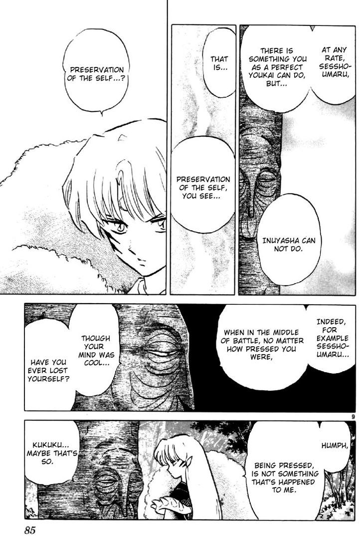 Inuyasha - Vol.19 Chapter 183