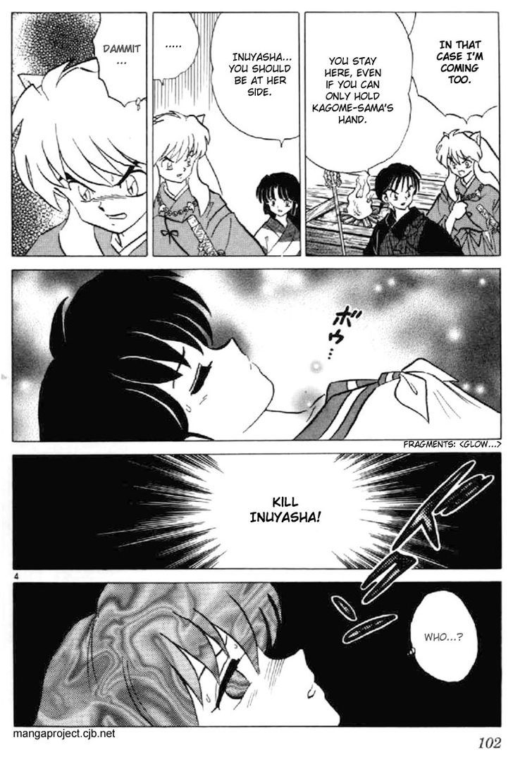 Inuyasha - Vol.20 Chapter 194