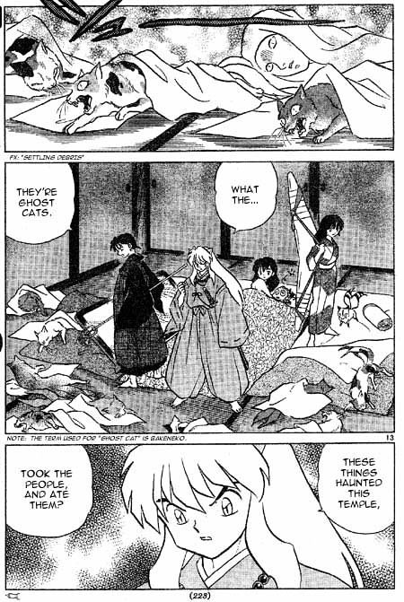 Inuyasha - Vol.40 Chapter 393