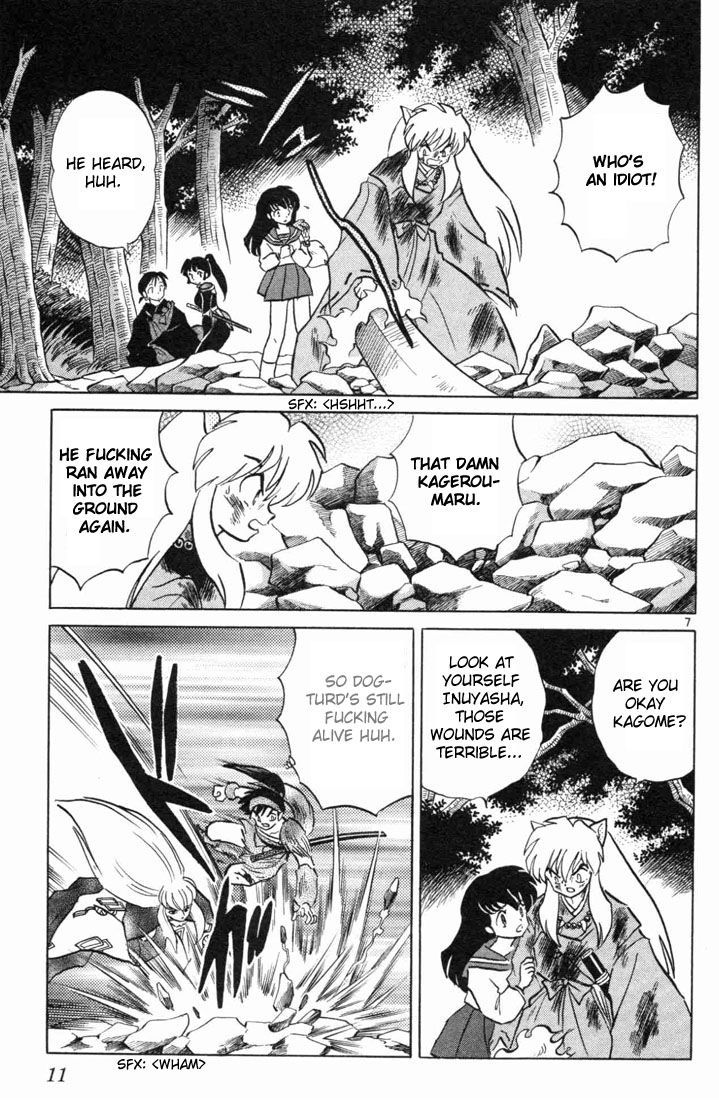 Inuyasha - Vol.18 Chapter 169