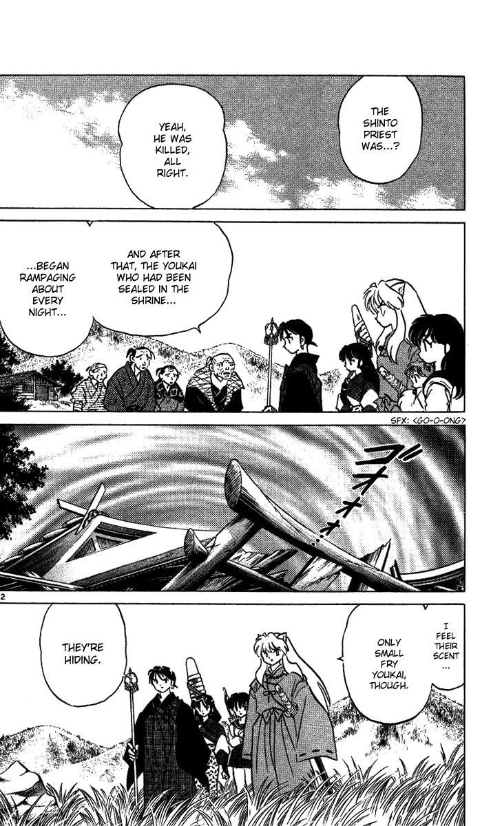 Inuyasha - Vol.30 Chapter 293