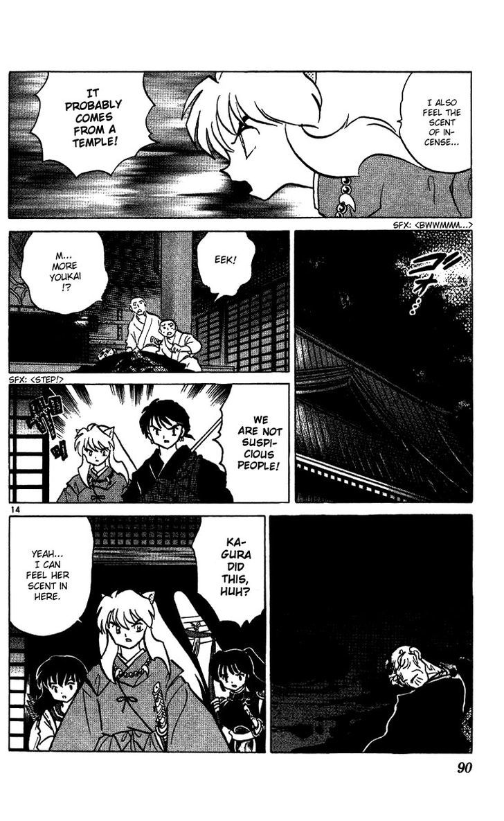 Inuyasha - Vol.30 Chapter 293