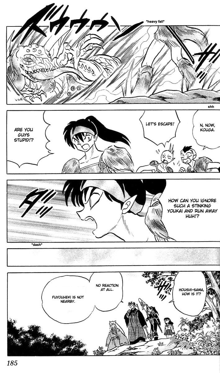 Inuyasha - Vol.34 Chapter 338