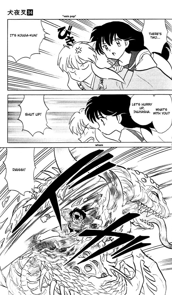 Inuyasha - Vol.34 Chapter 338