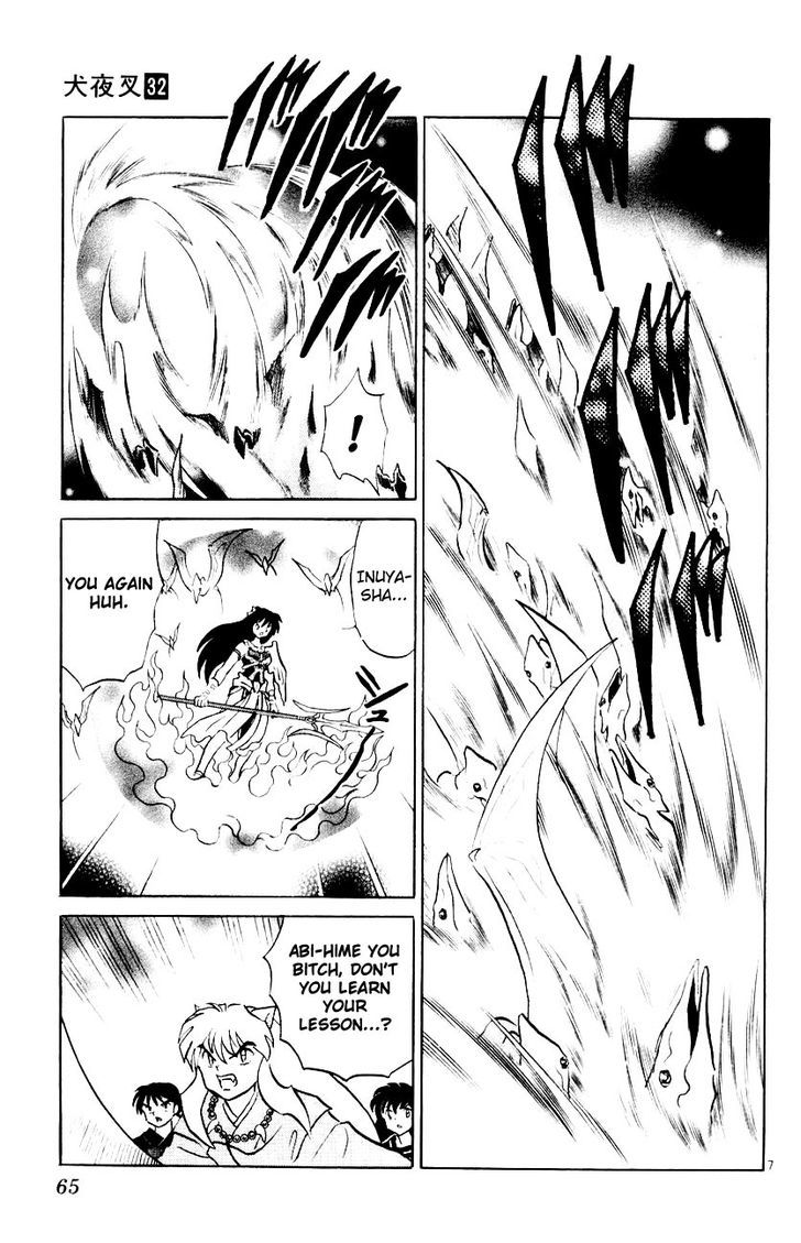 Inuyasha - Vol.32 Chapter 312