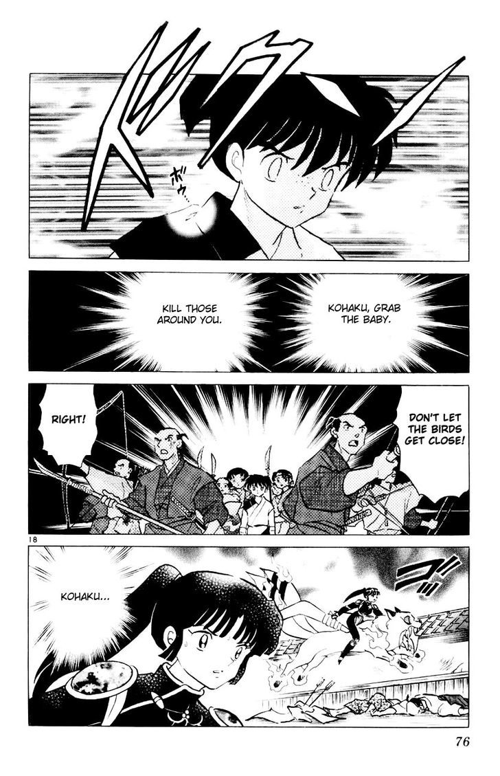 Inuyasha - Vol.32 Chapter 312