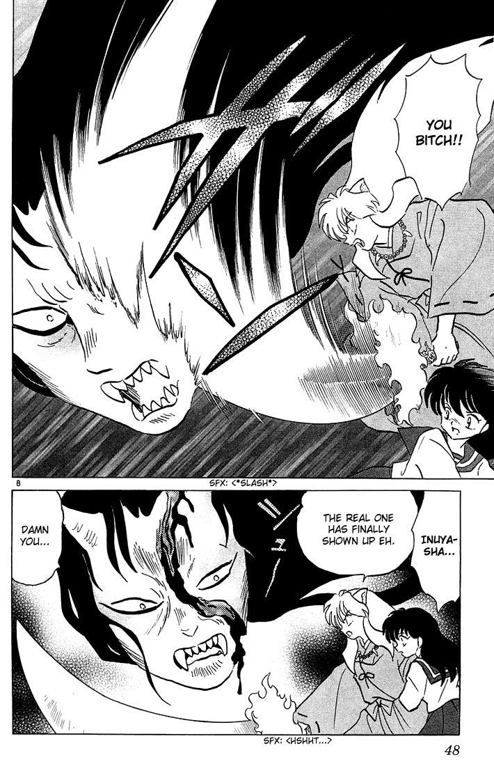 Inuyasha - Vol.24 Chapter 231