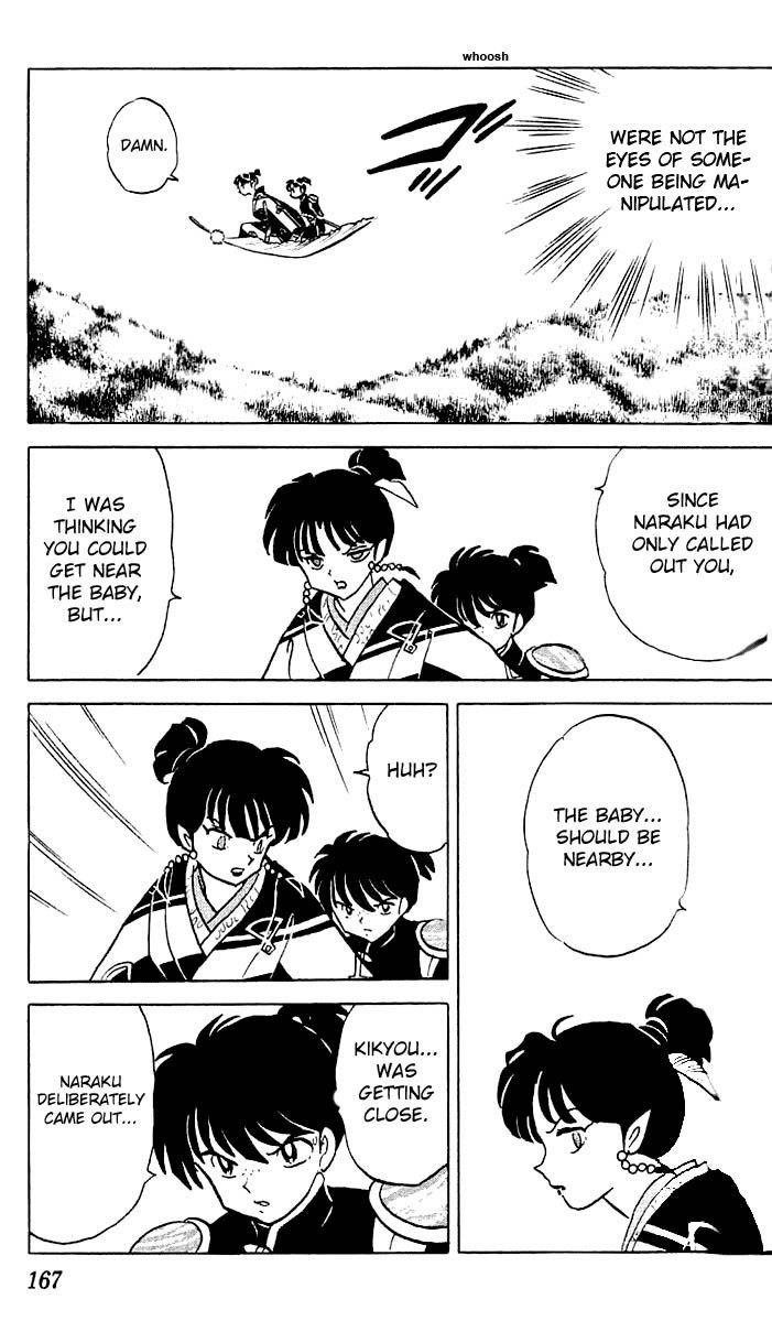 Inuyasha - Vol.34 Chapter 337