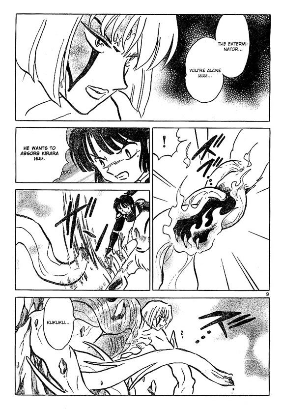 Inuyasha - Vol.38 Chapter 371