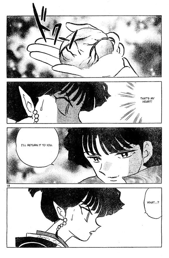 Inuyasha - Vol.38 Chapter 371