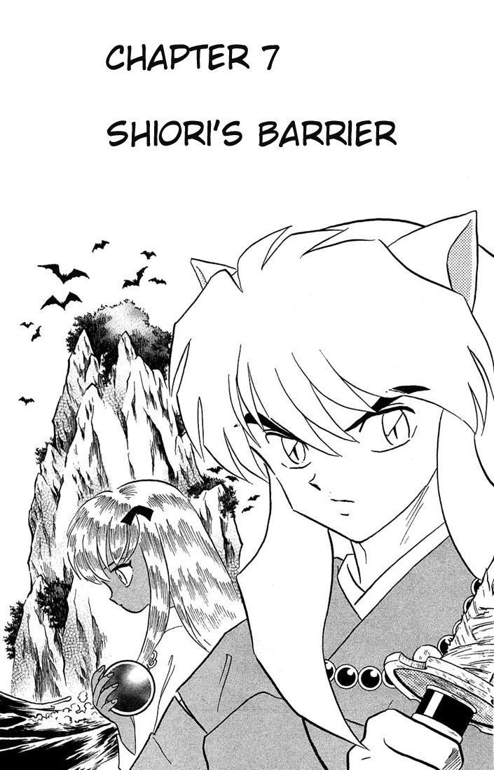 Inuyasha - Vol.22 Chapter 215