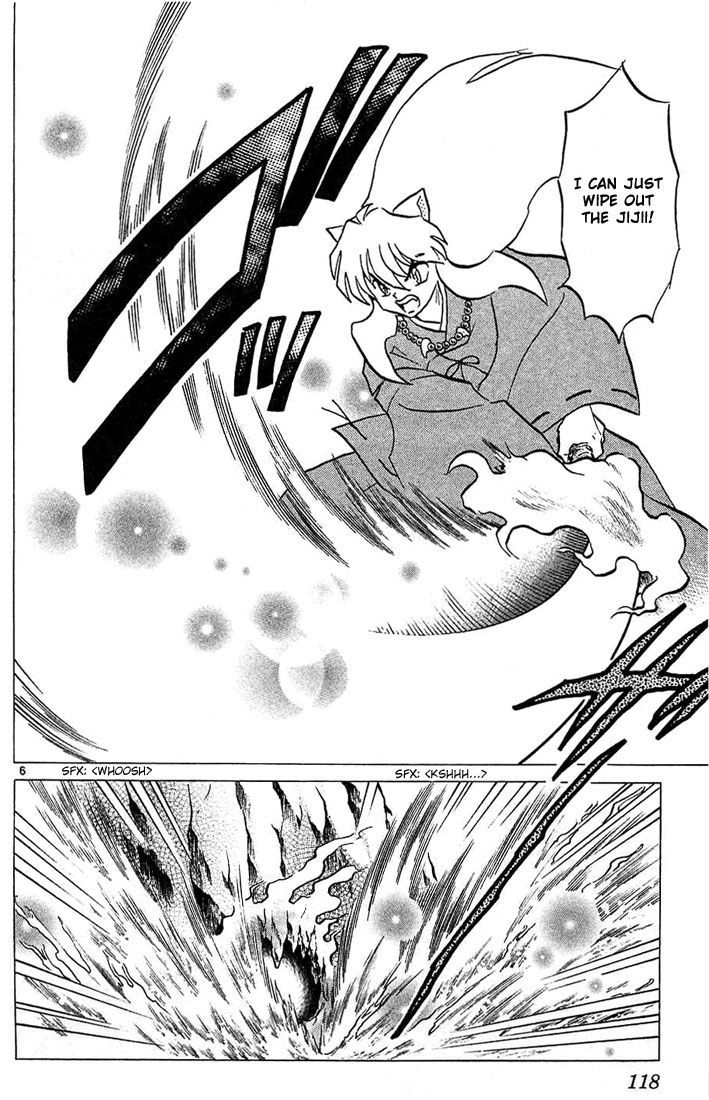 Inuyasha - Vol.22 Chapter 215