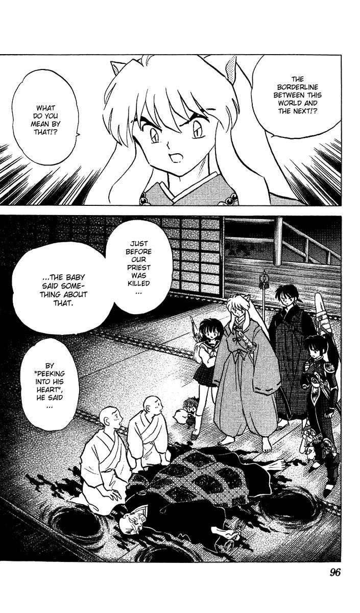 Inuyasha - Vol.30 Chapter 294