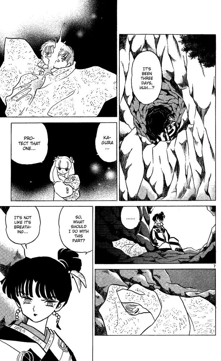 Inuyasha - Vol.30 Chapter 294