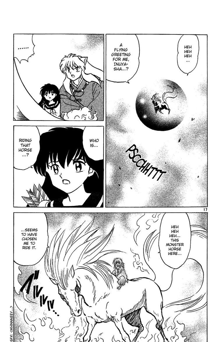 Inuyasha - Vol.30 Chapter 294