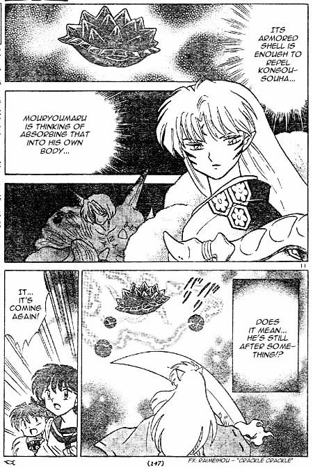 Inuyasha - Vol.41 Chapter 402