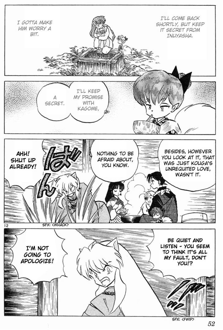 Inuyasha - Vol.18 Chapter 171