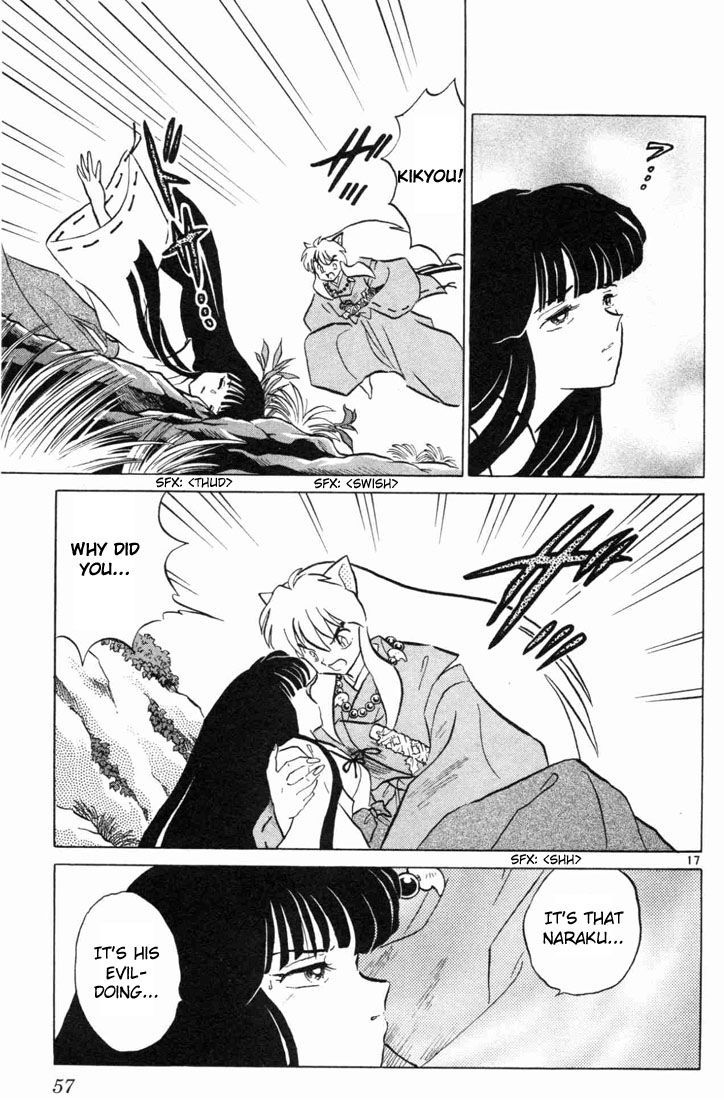 Inuyasha - Vol.18 Chapter 171