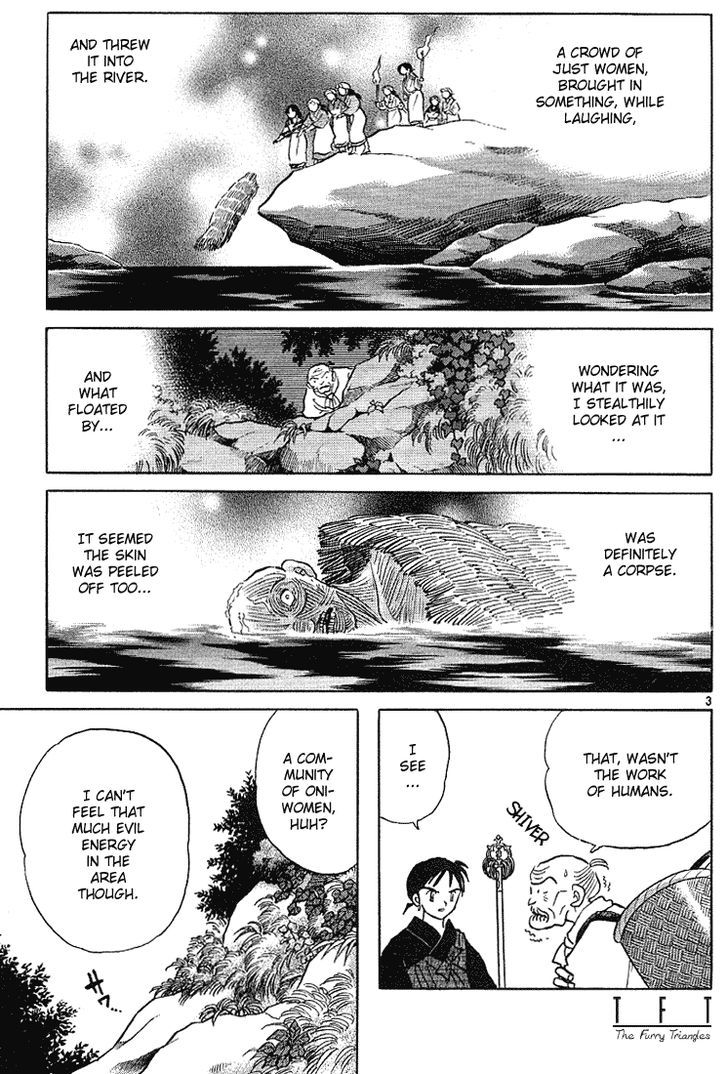 Inuyasha - Vol.29 Chapter 288