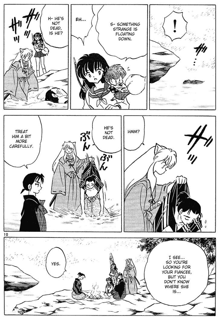 Inuyasha - Vol.29 Chapter 288