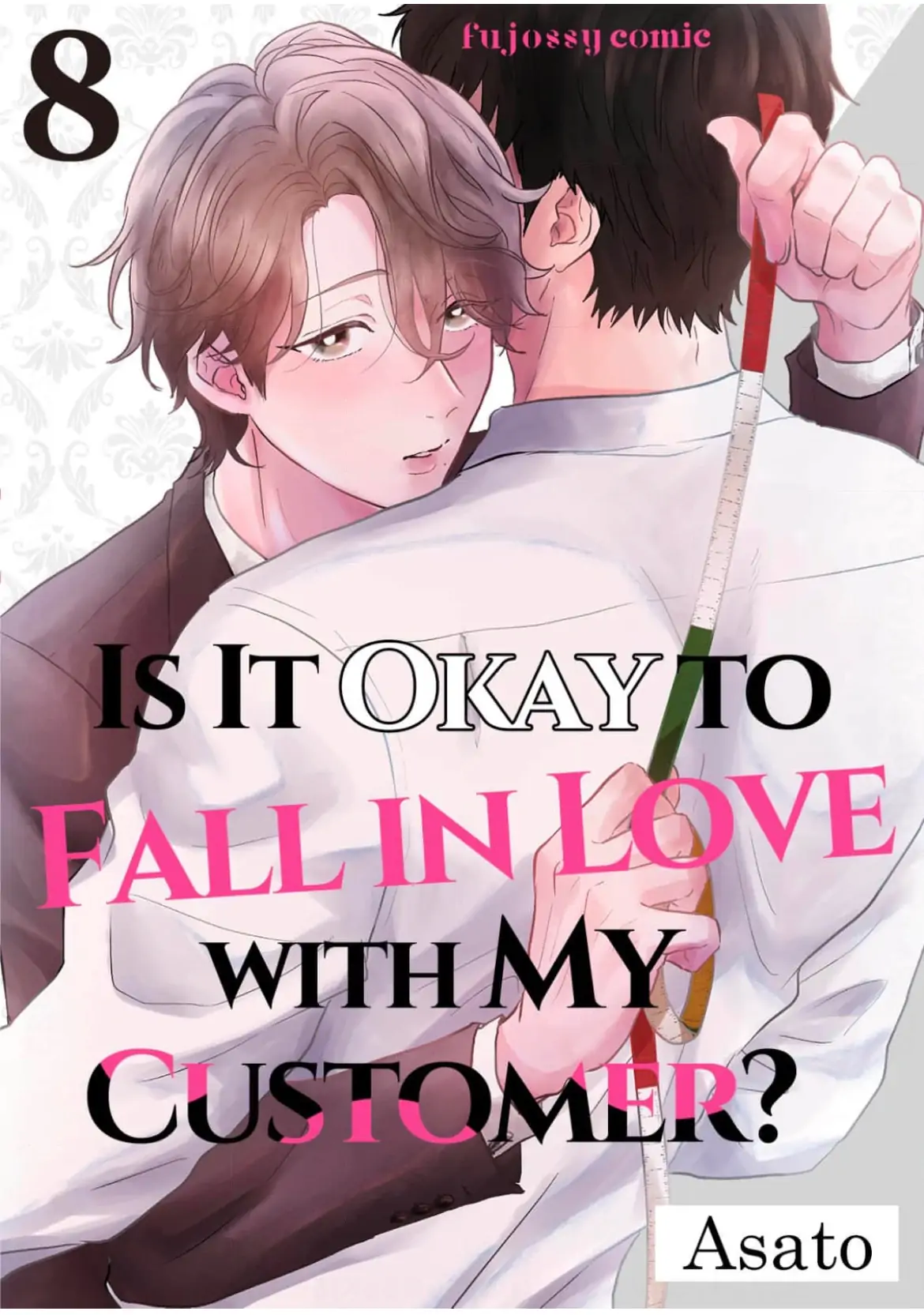 Is It Okay To Fall In Love With My Customer? - Chapter 8