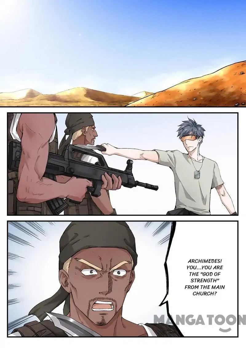 Ace Agent - Chapter 3