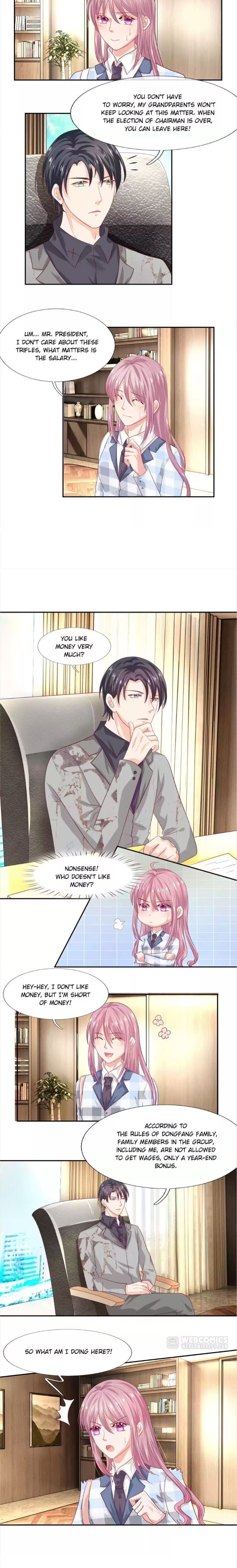 Pampered By Stern-Faced Ceo - Chapter 40