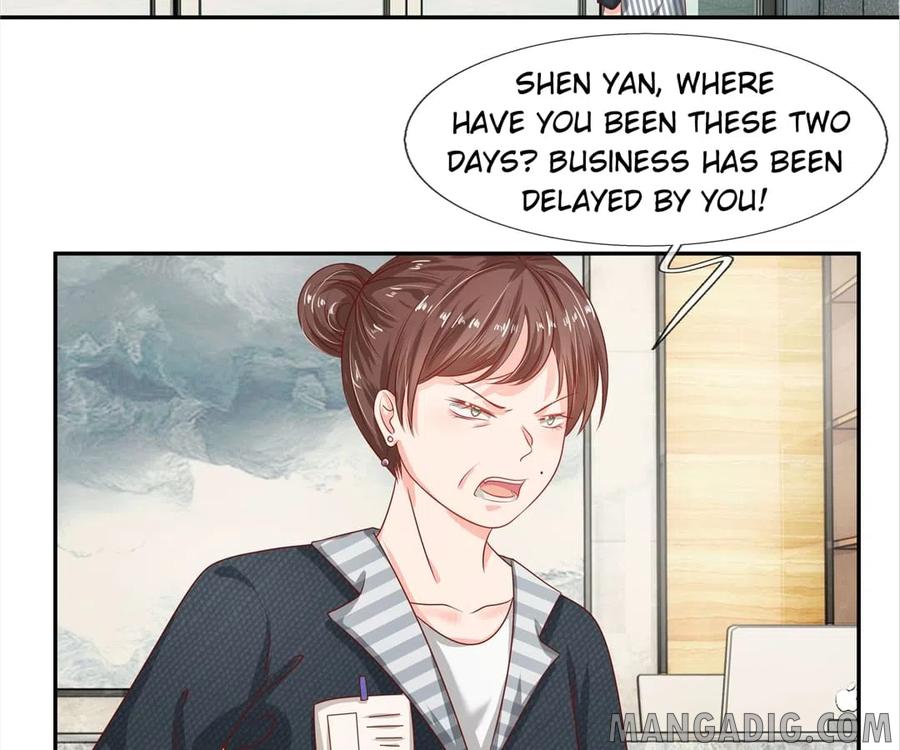 Pampered By Stern-Faced Ceo - Chapter 18