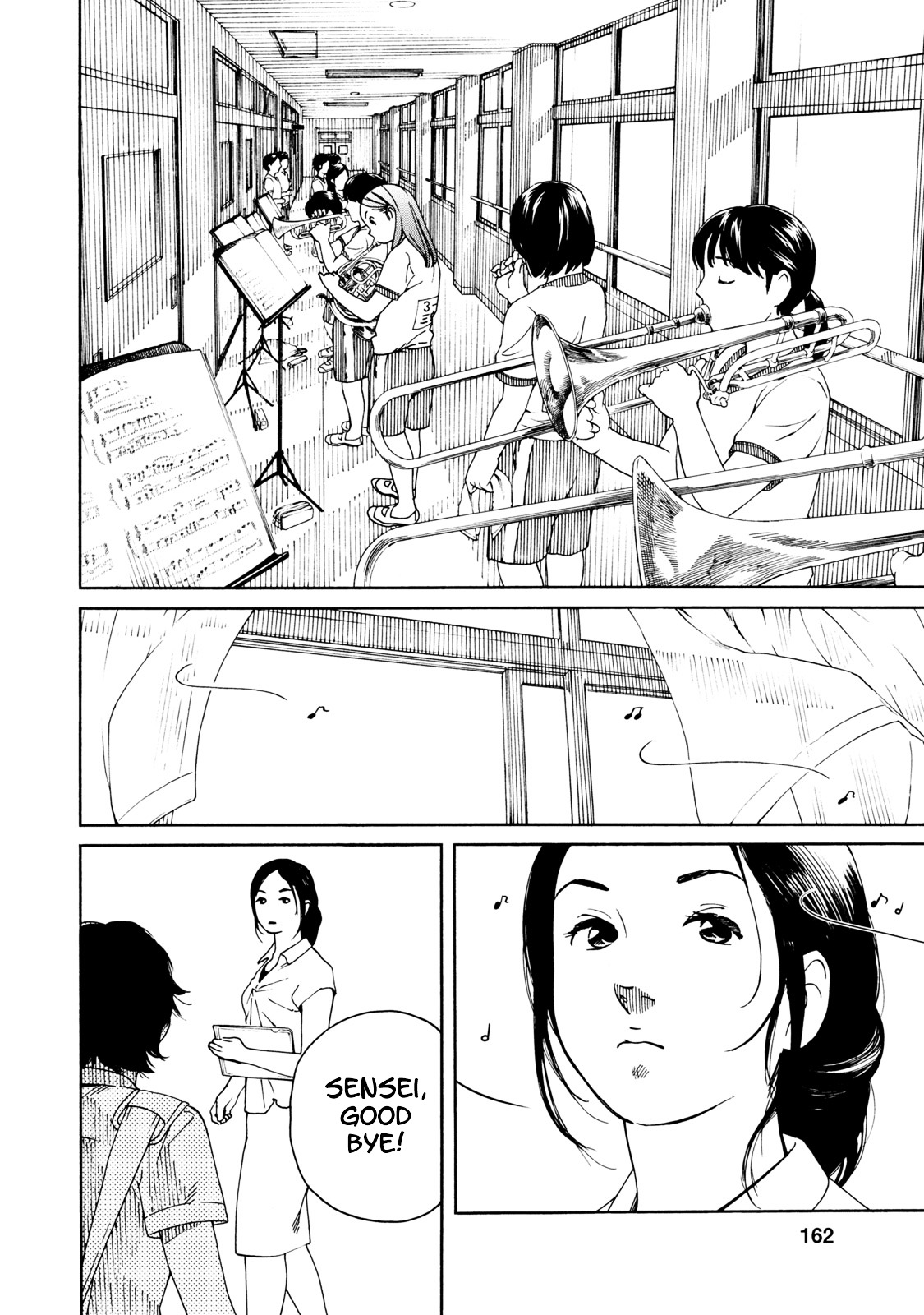 Fujiyama-San Wa Shishunki - Chapter 67 : [End]