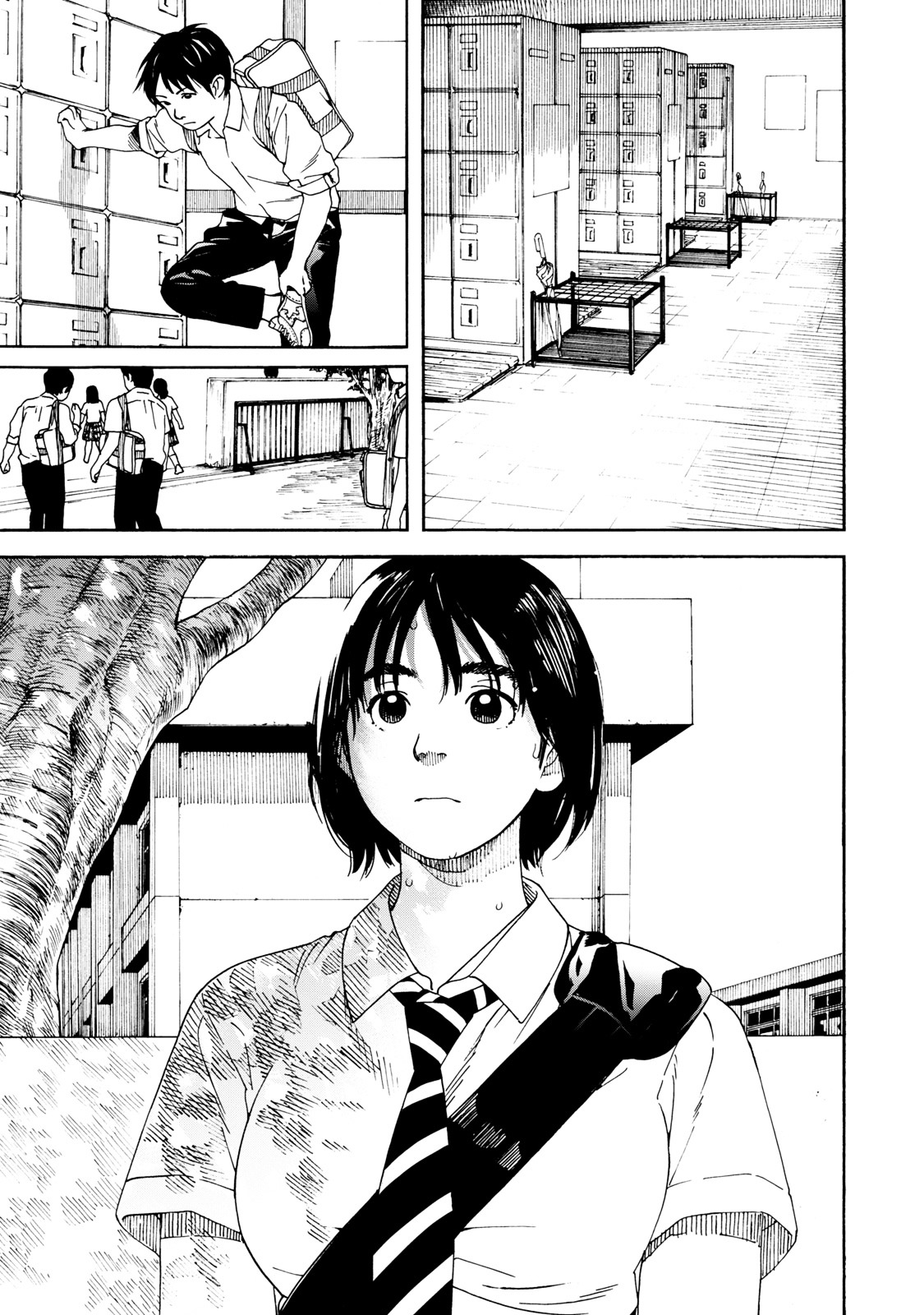 Fujiyama-San Wa Shishunki - Chapter 67 : [End]