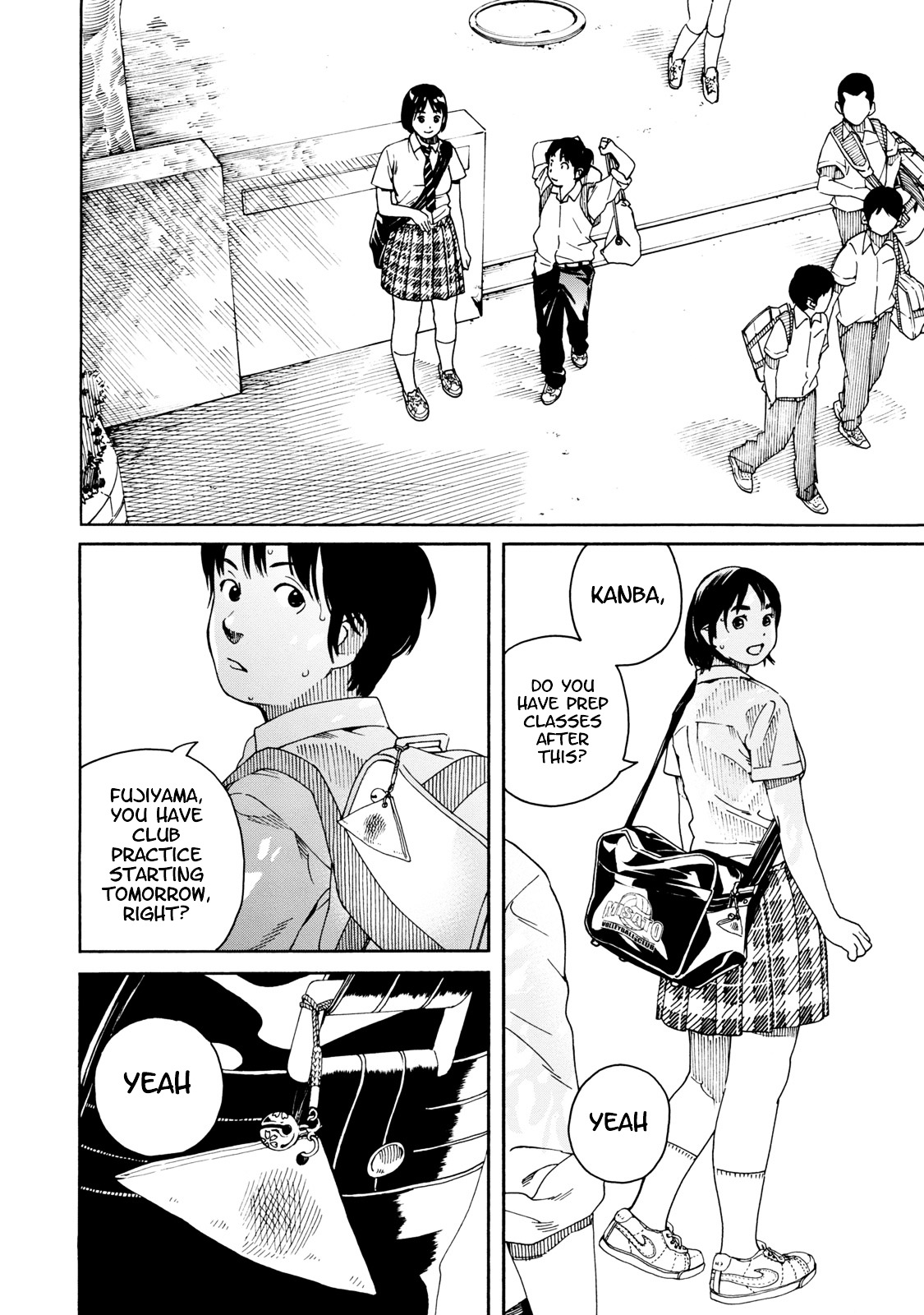 Fujiyama-San Wa Shishunki - Chapter 67 : [End]