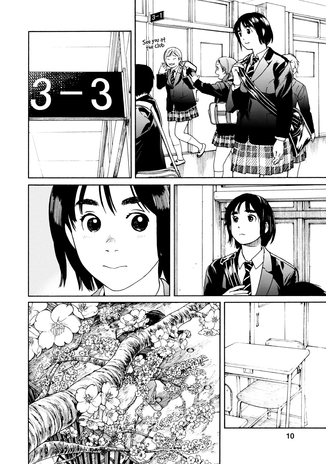 Fujiyama-San Wa Shishunki - Chapter 60 : Fujiyama-San And The New Semester