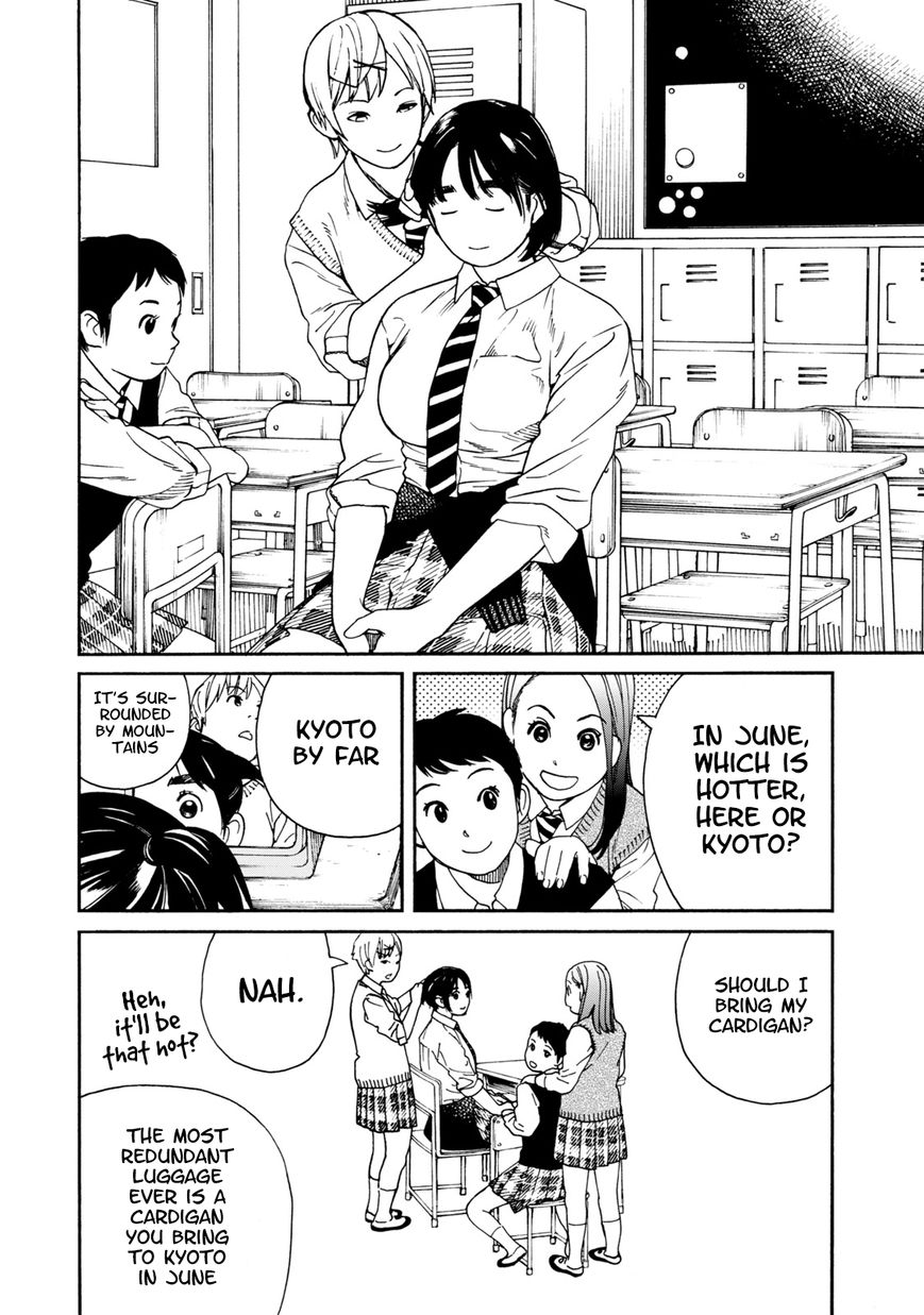 Fujiyama-San Wa Shishunki - Chapter 062 : Fujiyama-San In Great Trouble