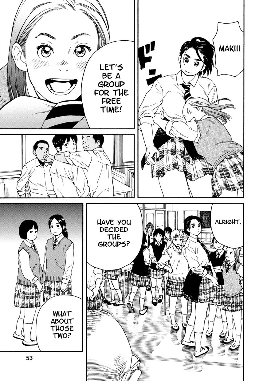 Fujiyama-San Wa Shishunki - Chapter 062 : Fujiyama-San In Great Trouble