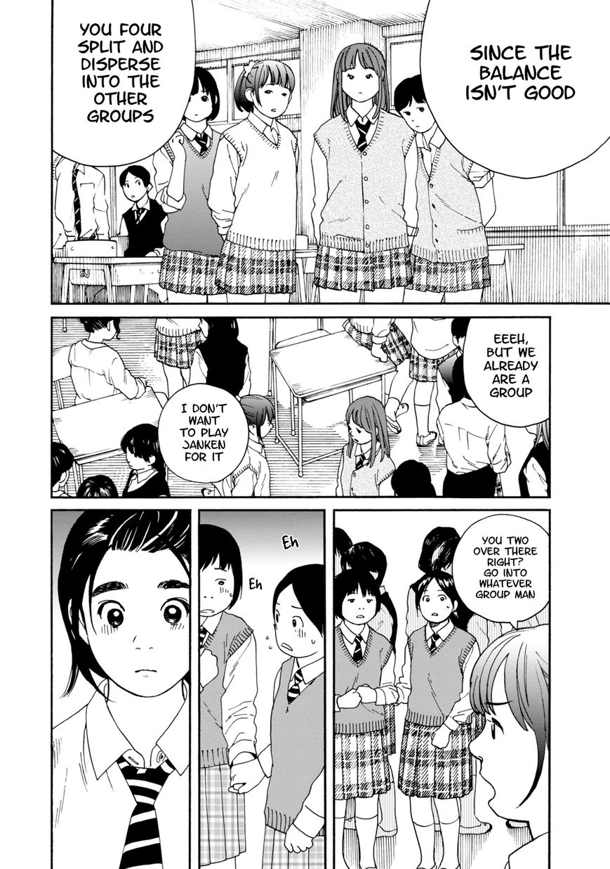 Fujiyama-San Wa Shishunki - Chapter 062 : Fujiyama-San In Great Trouble