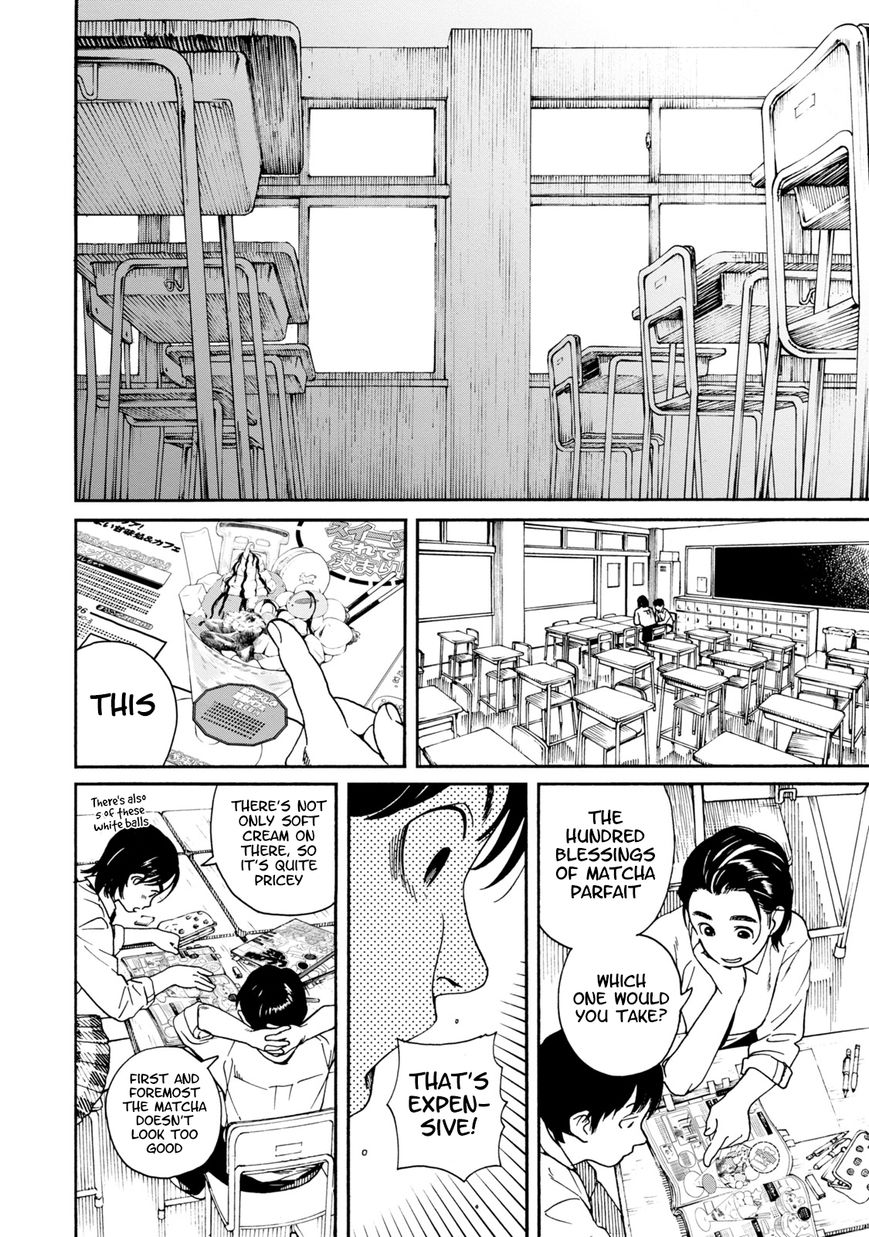 Fujiyama-San Wa Shishunki - Chapter 062 : Fujiyama-San In Great Trouble