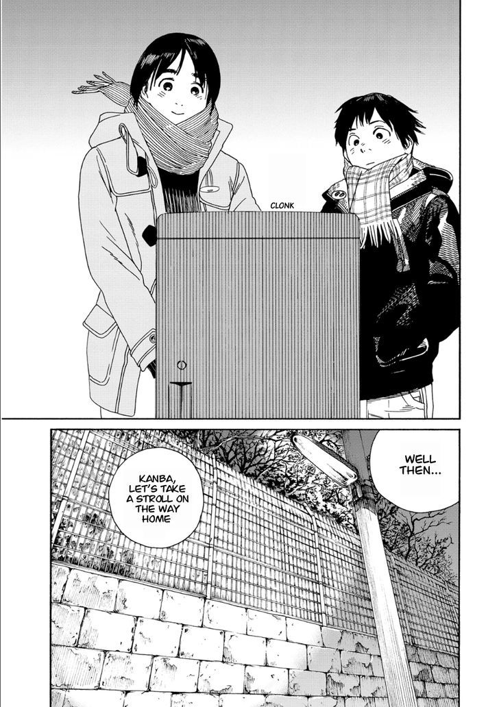 Fujiyama-San Wa Shishunki - Vol.6 Chapter 45 : Drawing Fortunes With Fujiyama-San